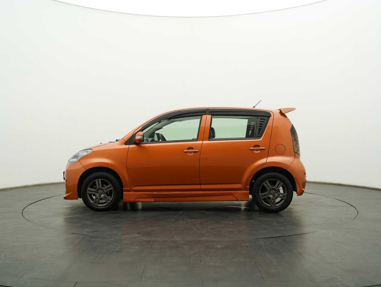 used 2010 Perodua Myvi SXi 1.3