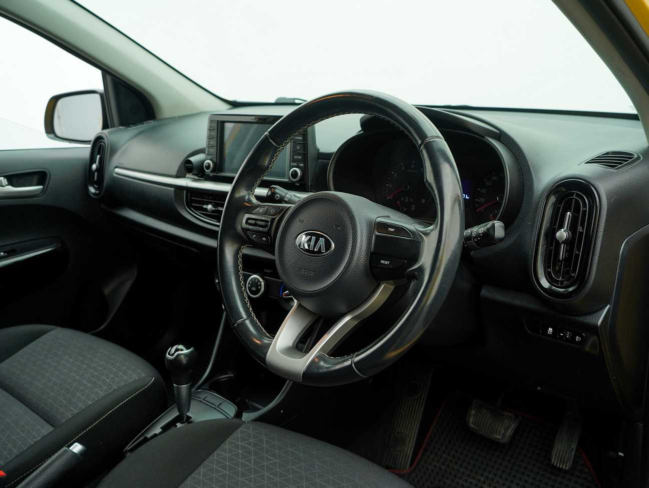 terpakai 2018 Kia Picanto EX 1.2