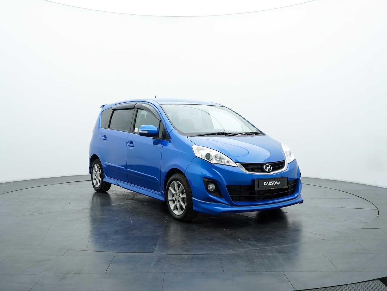 used 2017 Perodua Alza EZ 1.5