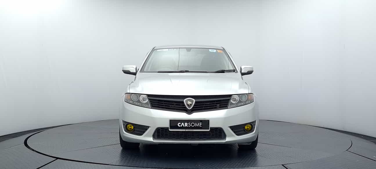 used 2012 Proton PREVE CVT 1.6