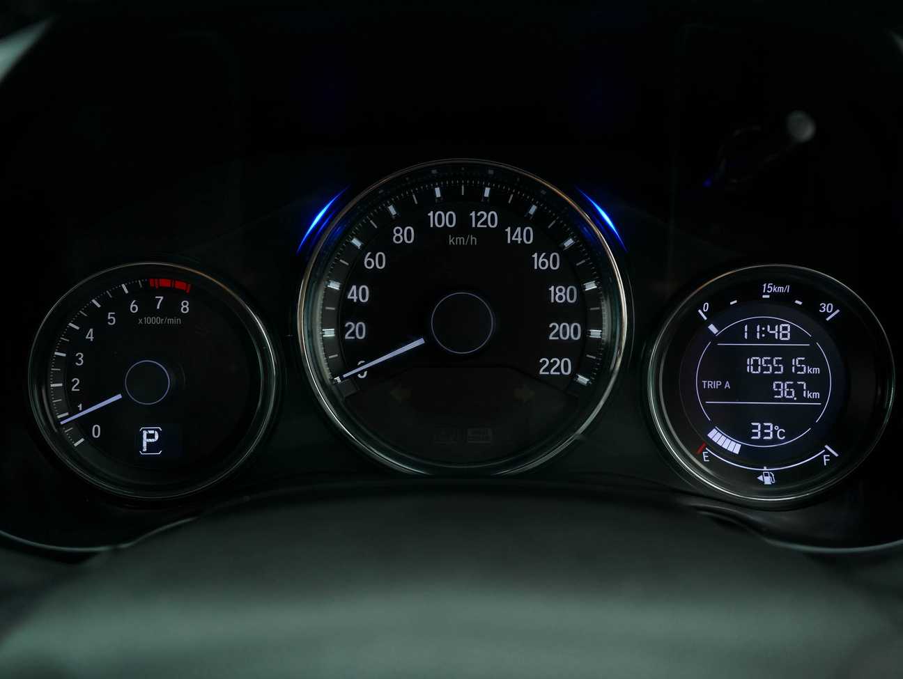 terpakai 2019 Honda City V 1.5