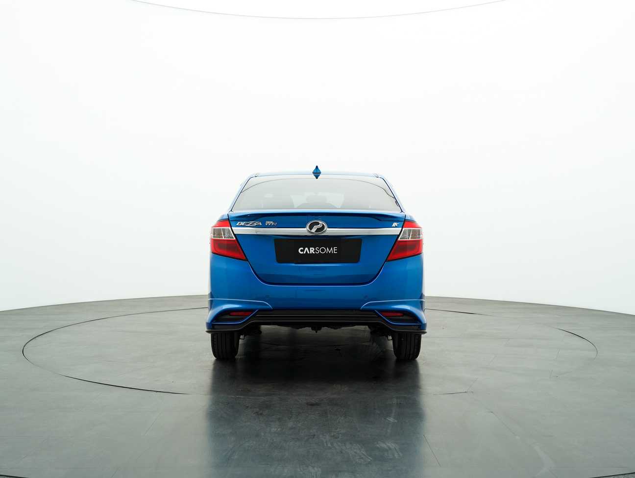 terpakai 2017 Perodua Bezza X Premium 1.3