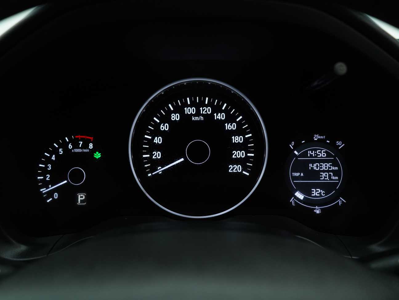 used 2017 Honda HR-V V 1.8