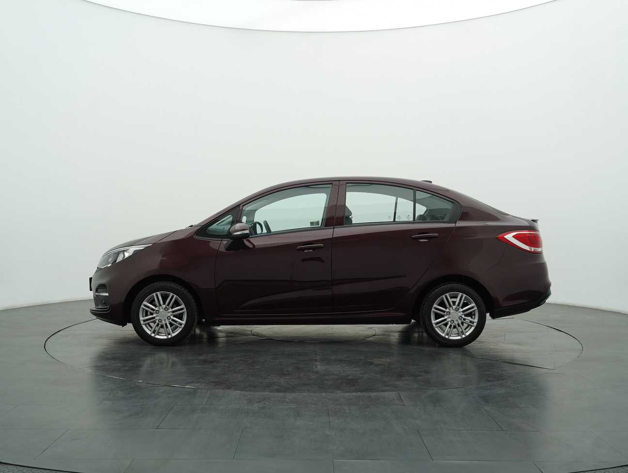 used 2019 Proton Persona Executive 1.6