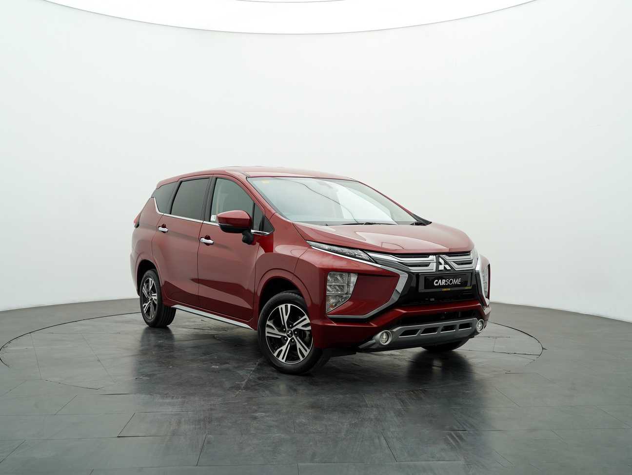terpakai 2021 Mitsubishi Xpander  1.5
