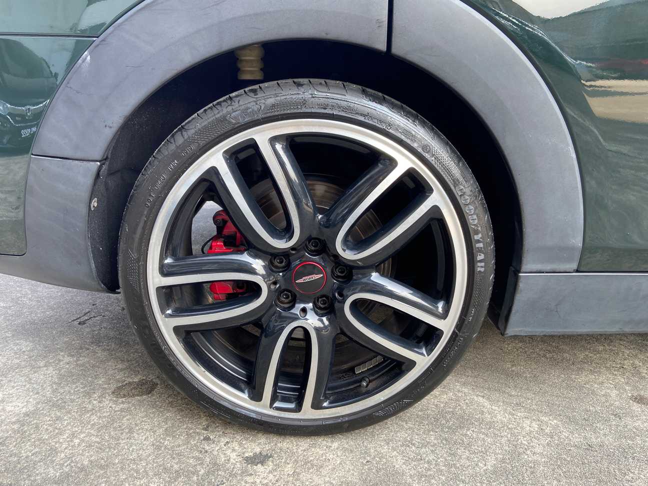 terpakai 2018 MINI Clubman John Cooper Works 2.0