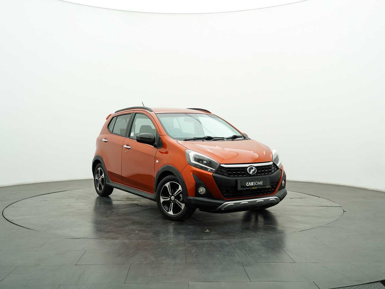 terpakai 2020 Perodua AXIA Style 1.0