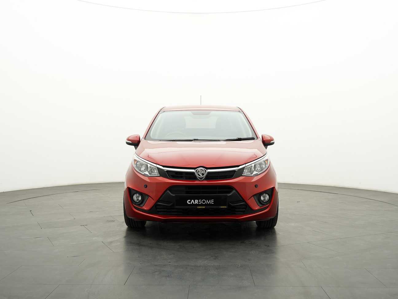 used 2017 Proton Persona Executive 1.6