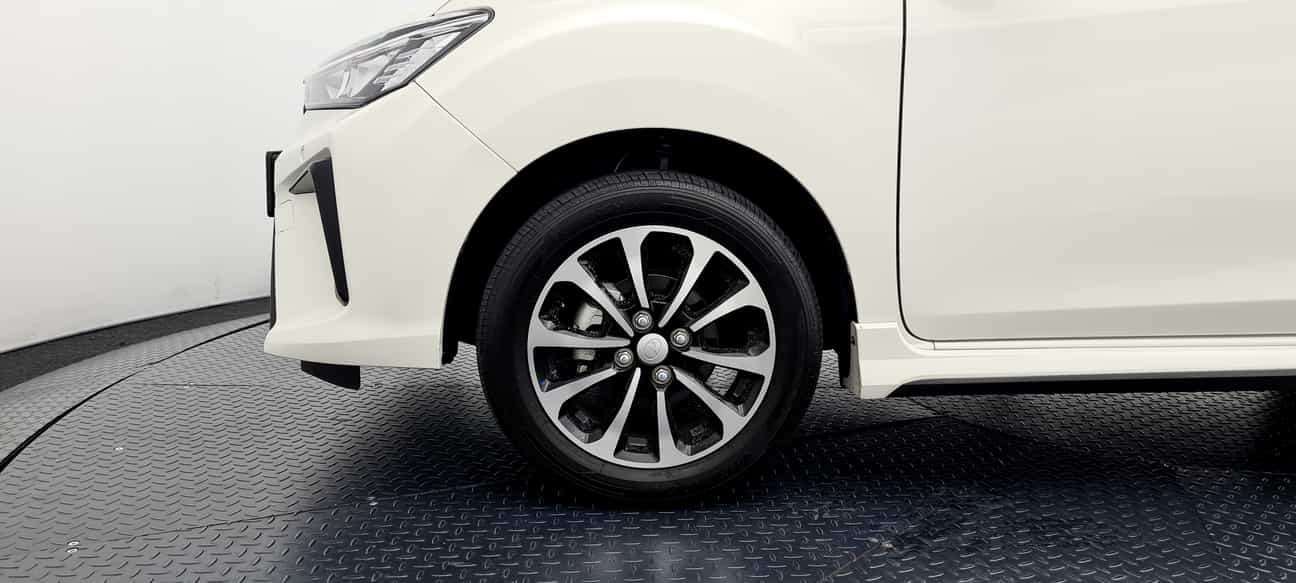 used 2021 Perodua BEZZA X 1.3