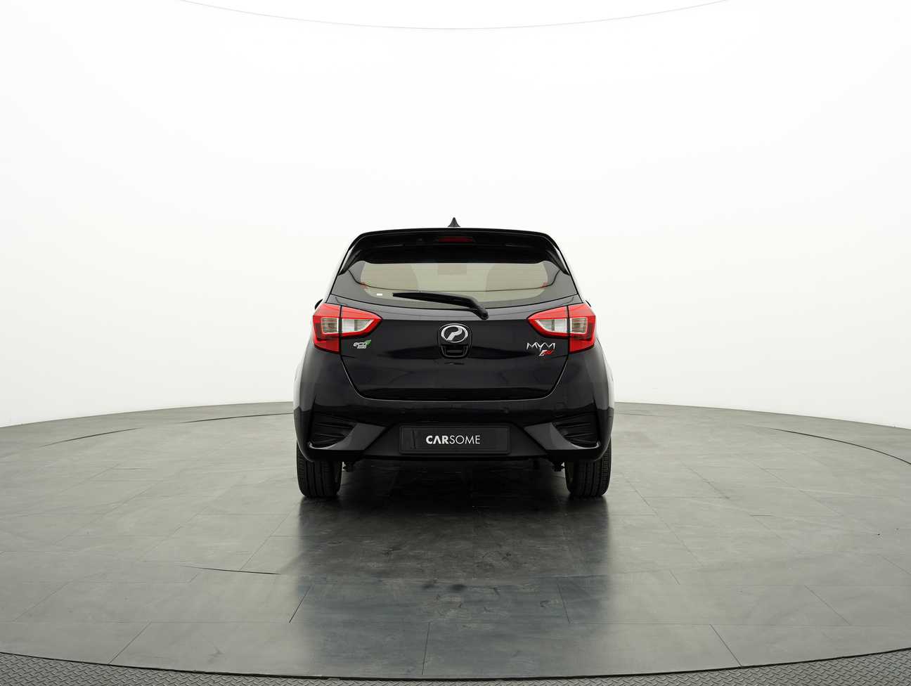 used 2019 Perodua Myvi AV 1.5