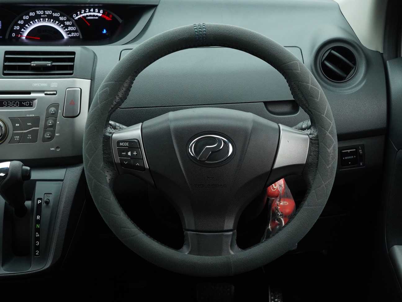 used 2016 Perodua Alza SE 1.5