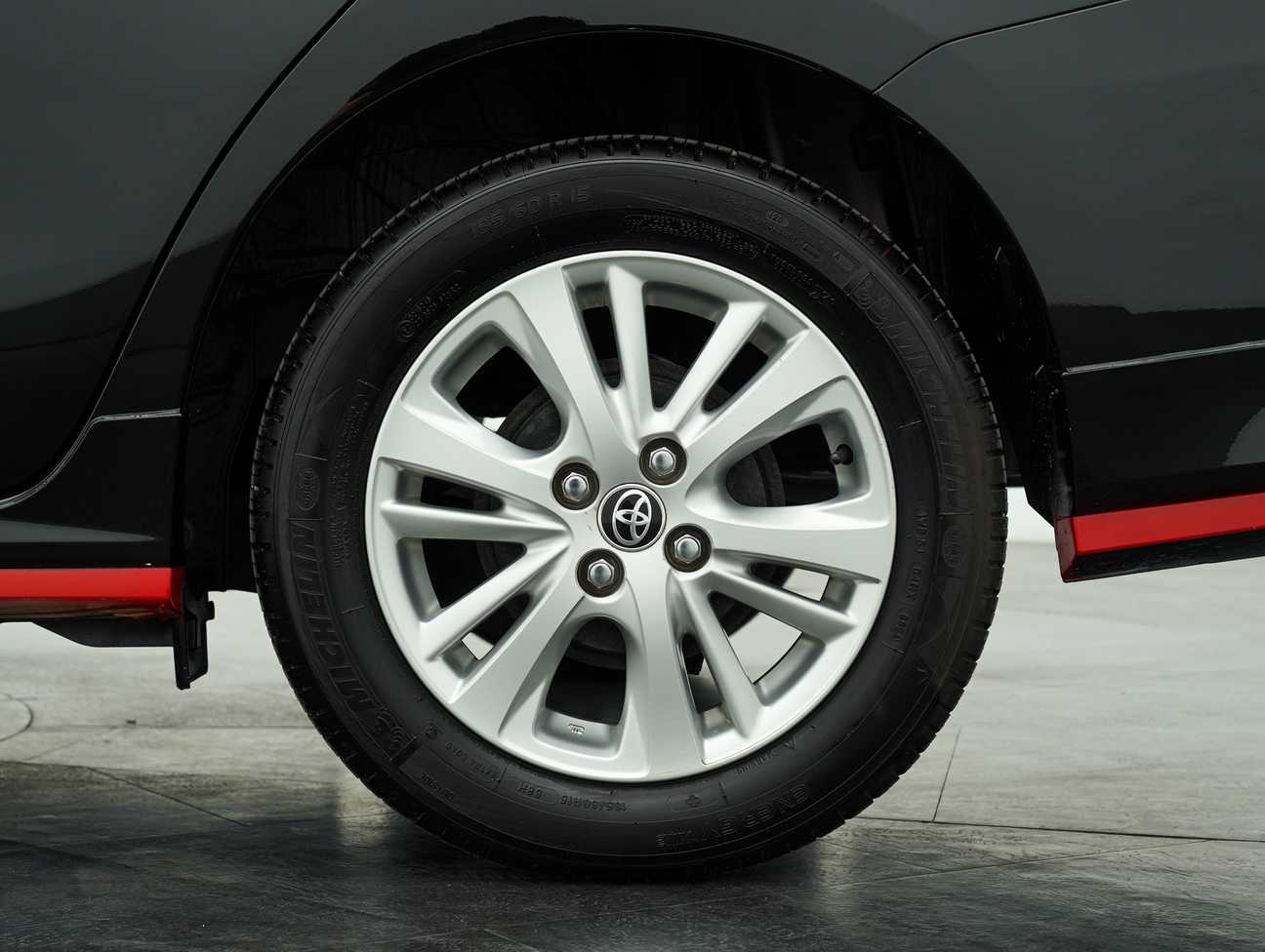 used 2020 Toyota Vios E 1.5