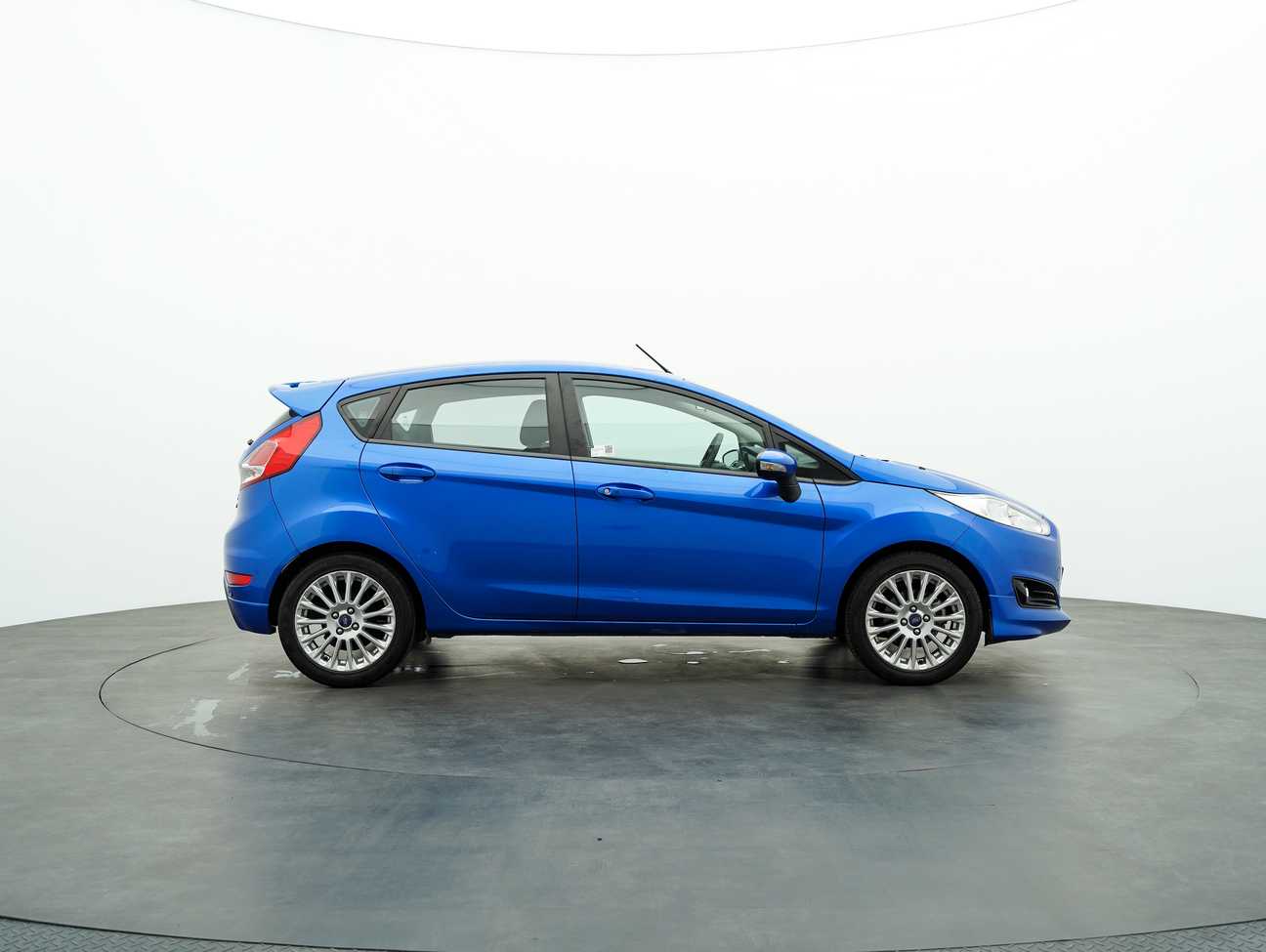 used 2014 Ford FIESTA SPORT 1.5