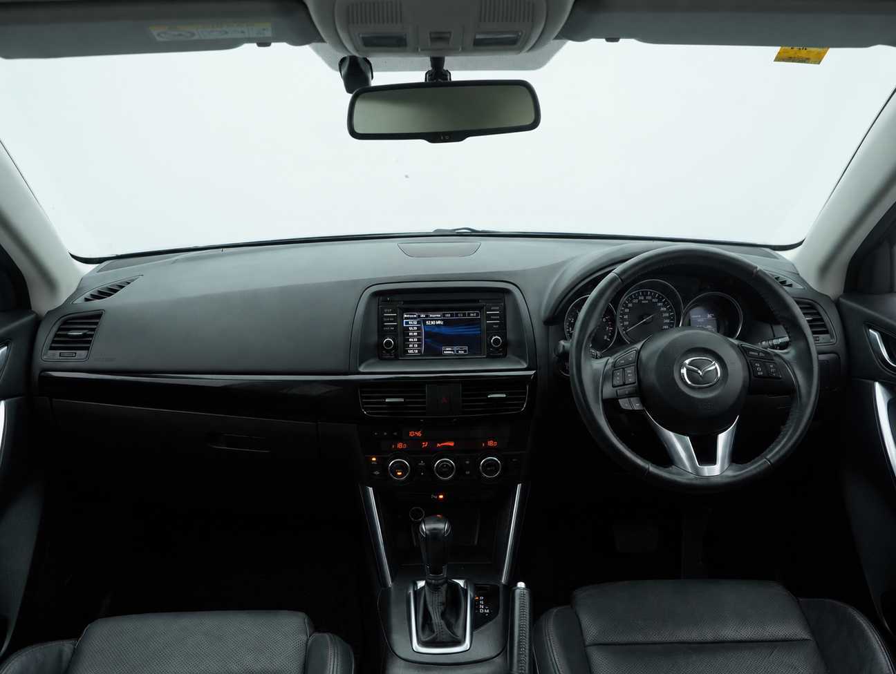 terpakai 2014 Mazda CX-5 SKYACTIV-G 2.5