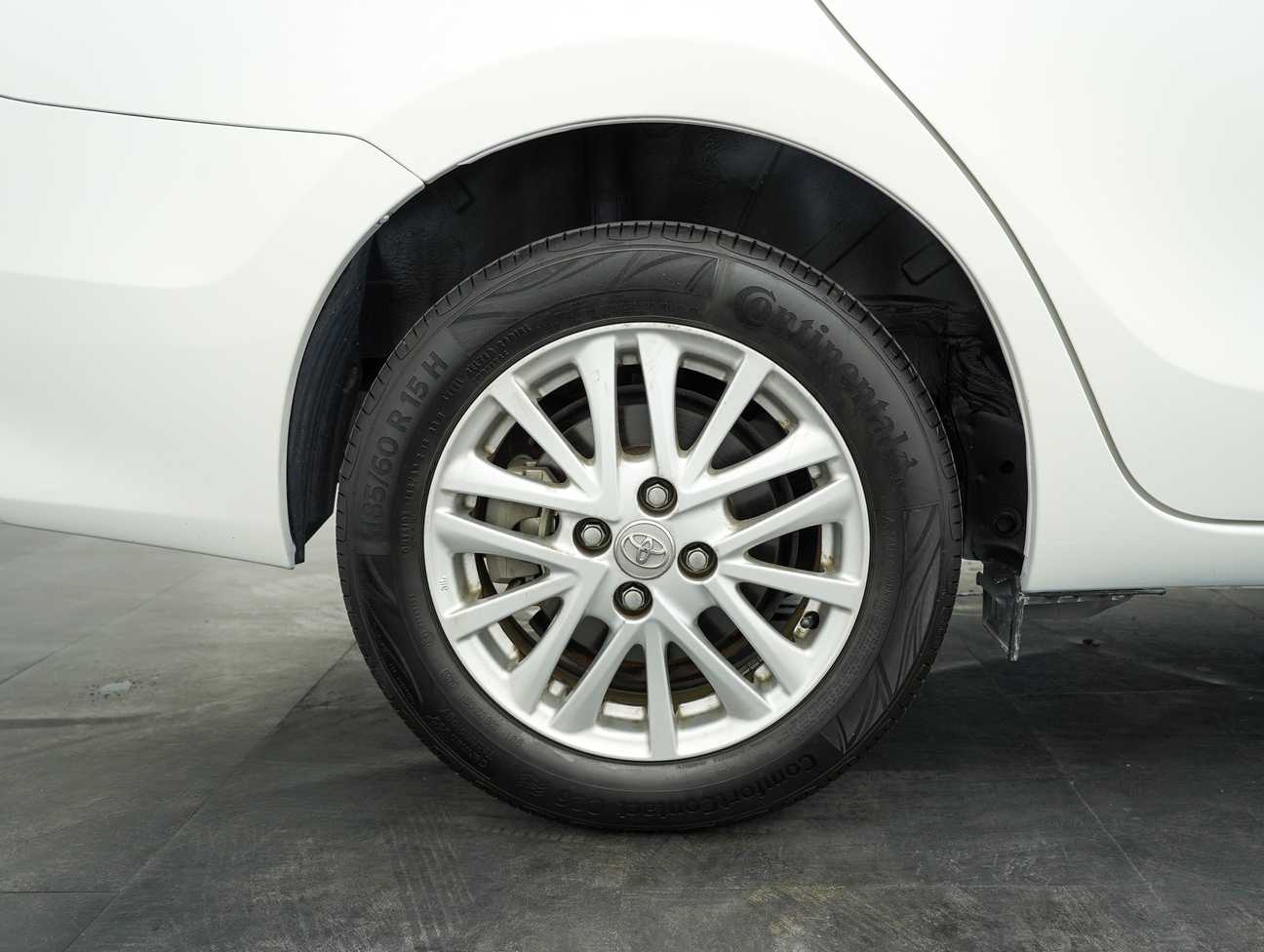 used 2016 Toyota Vios G 1.5