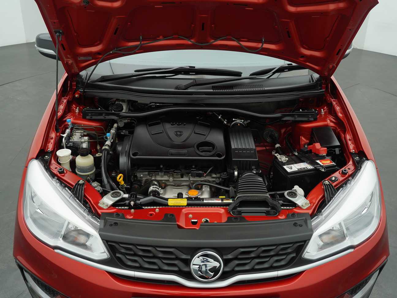 used 2022 Proton Saga Premium 1.3
