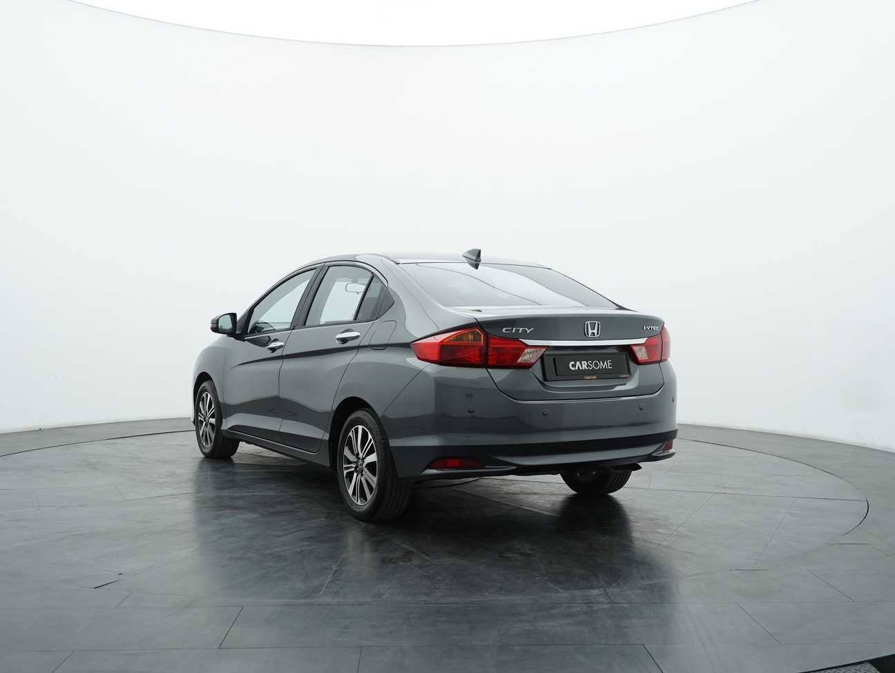 used 2015 Honda City E 1.5