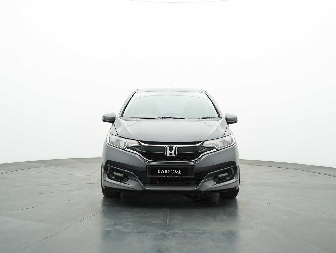 used 2018 Honda JAZZ V 1.5