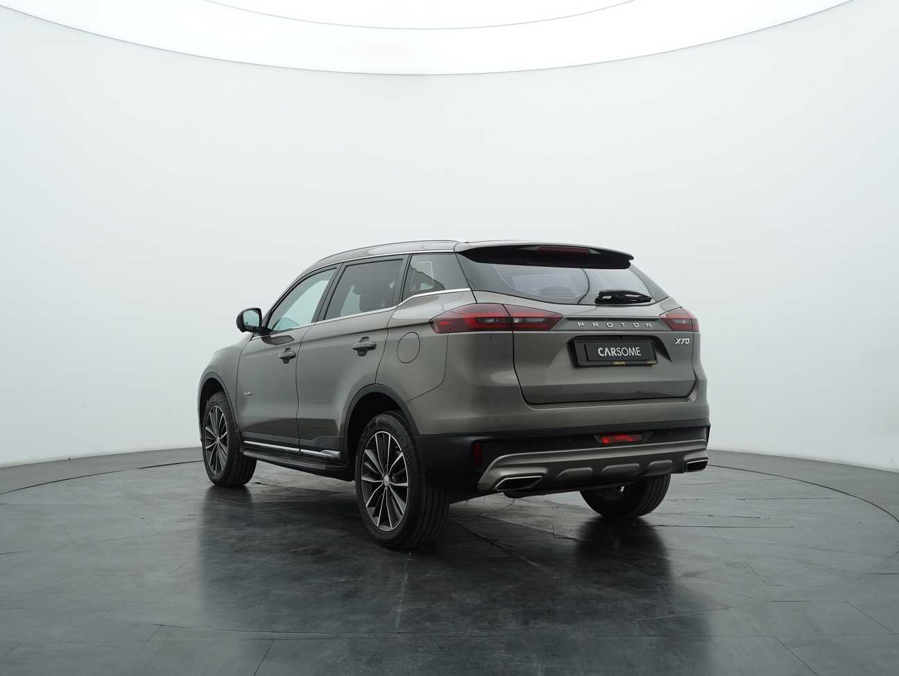 used 2020 Proton X70 Premium 1.8