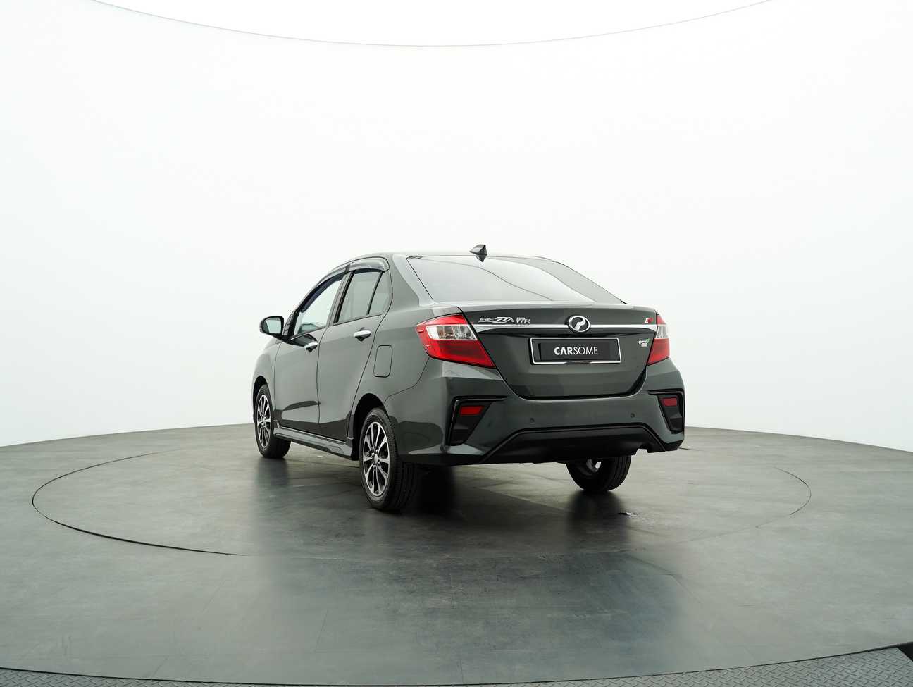 used 2020 Perodua Bezza Advance 1.3