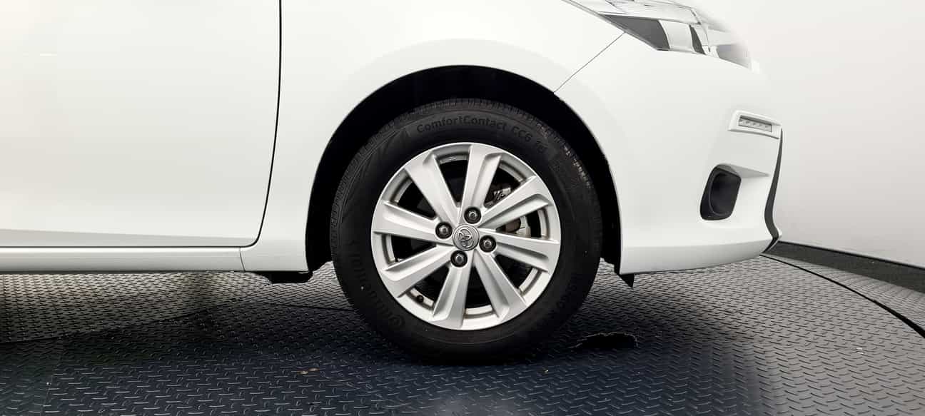 used 2018 Toyota VIOS E 1.5