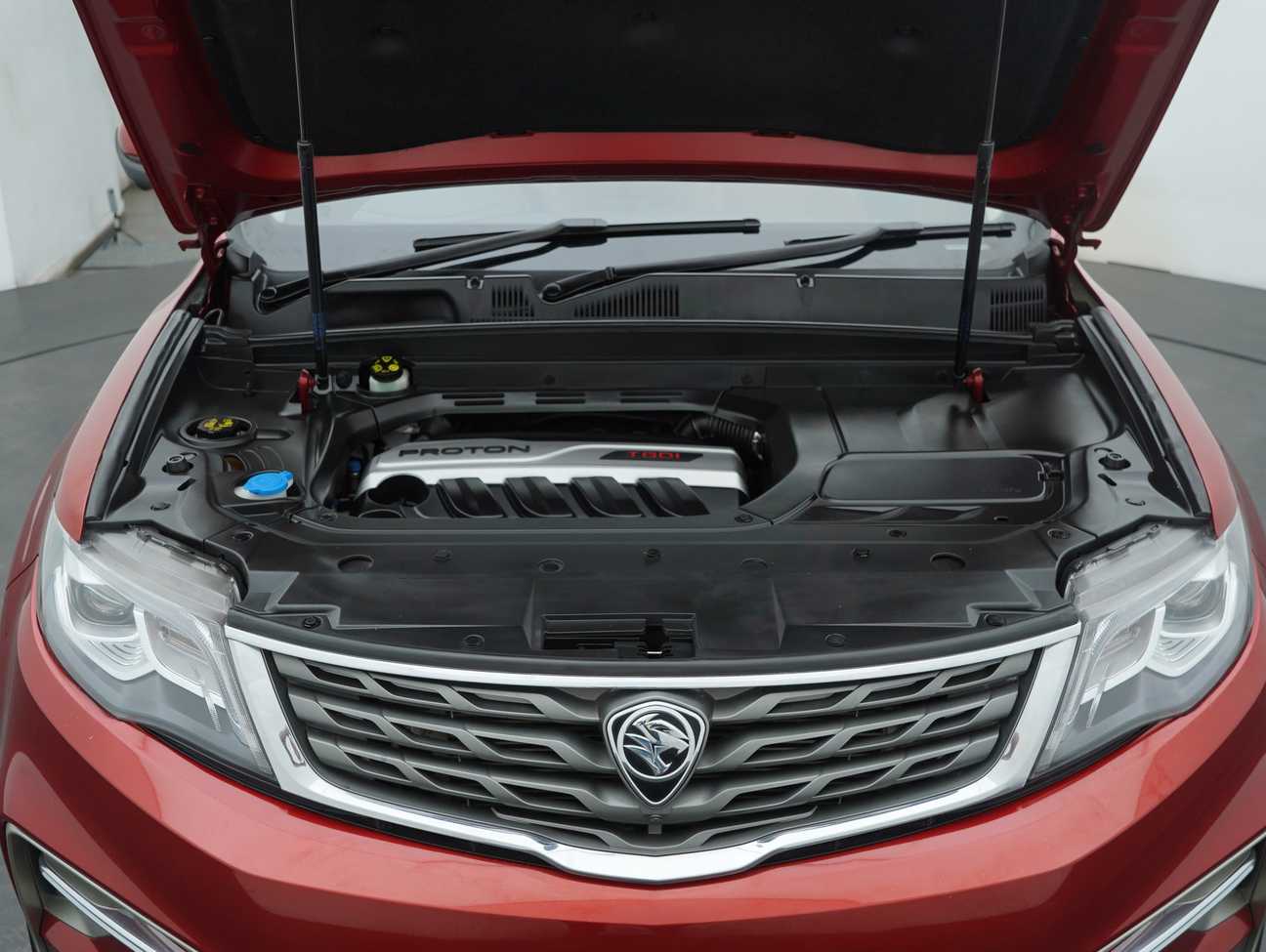 terpakai 2019 Proton X70 Premium 1.8