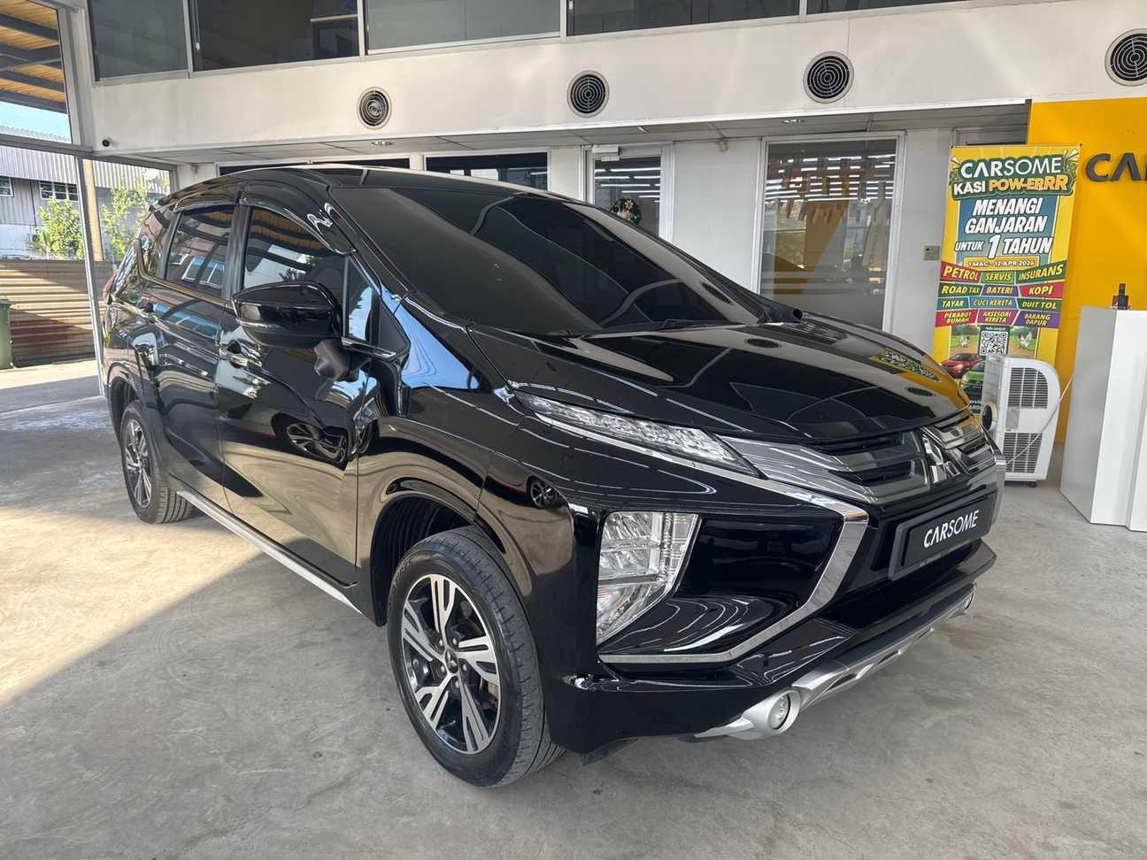 used 2021 Mitsubishi Xpander  1.5