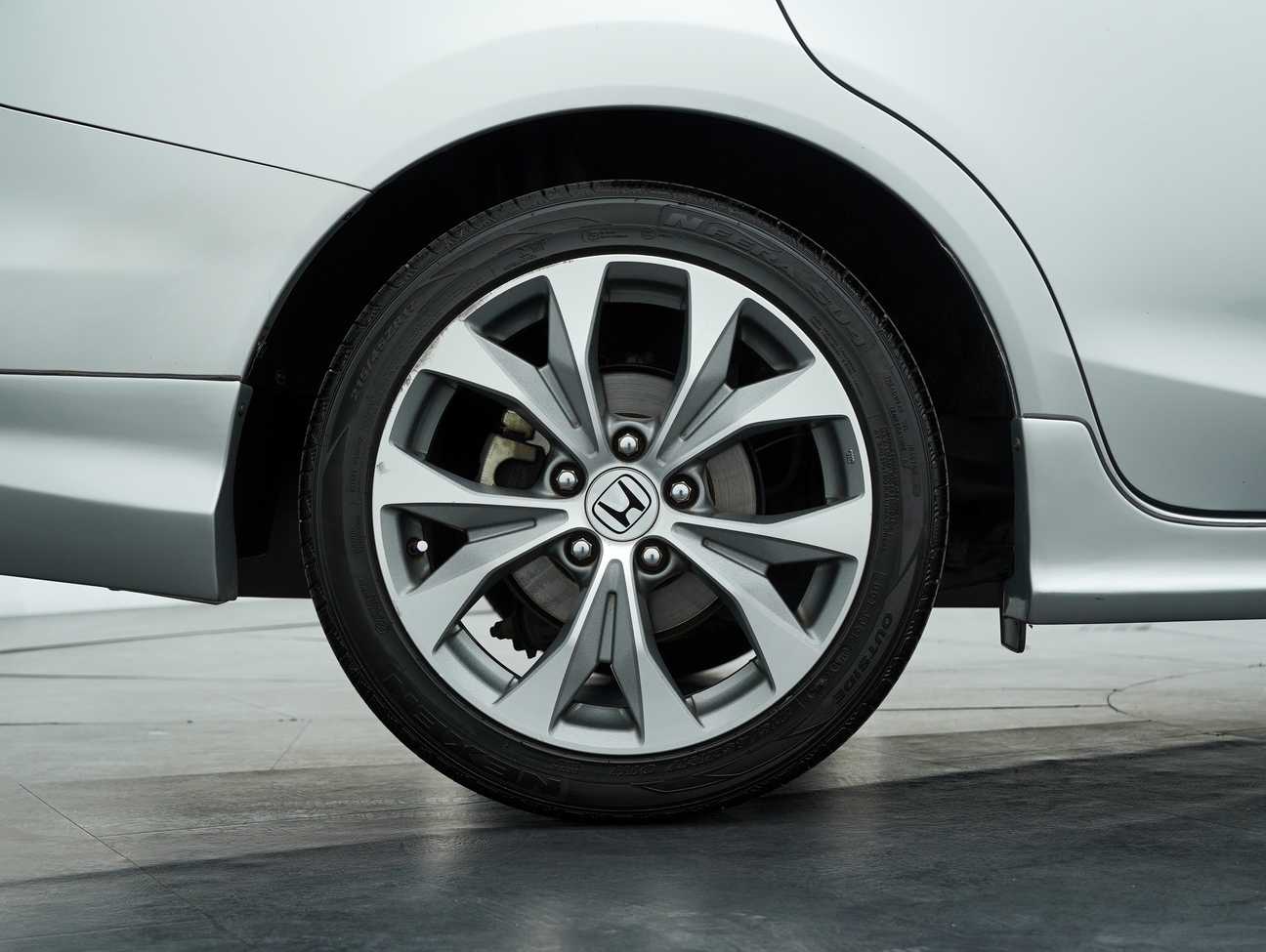 terpakai 2012 Honda Civic S 2.0