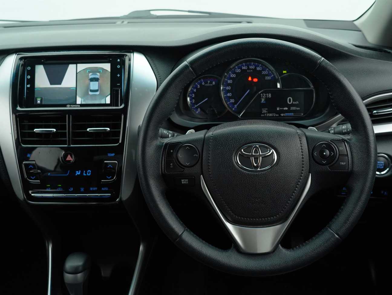 used 2019 Toyota Vios G 1.5