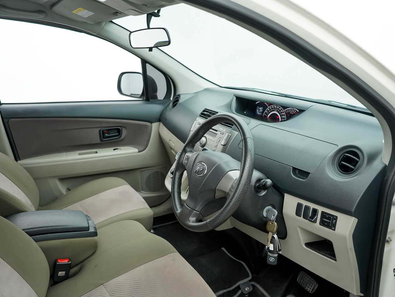 used 2016 Perodua Alza EZ 1.5