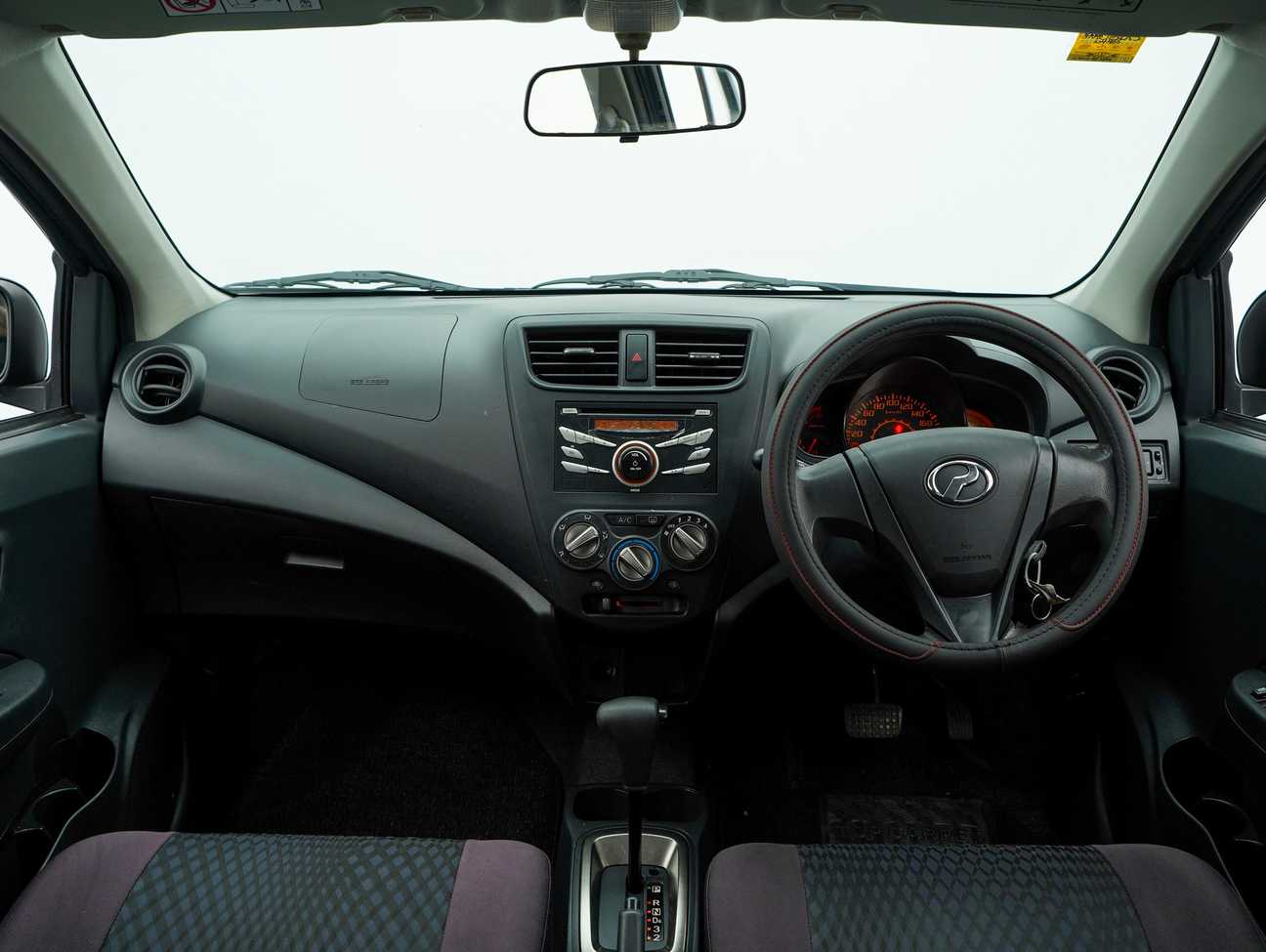 used 2015 Perodua AXIA G 1.0
