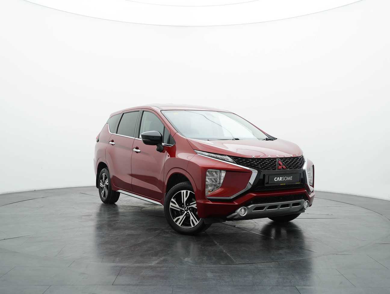 used 2021 Mitsubishi Xpander  1.5