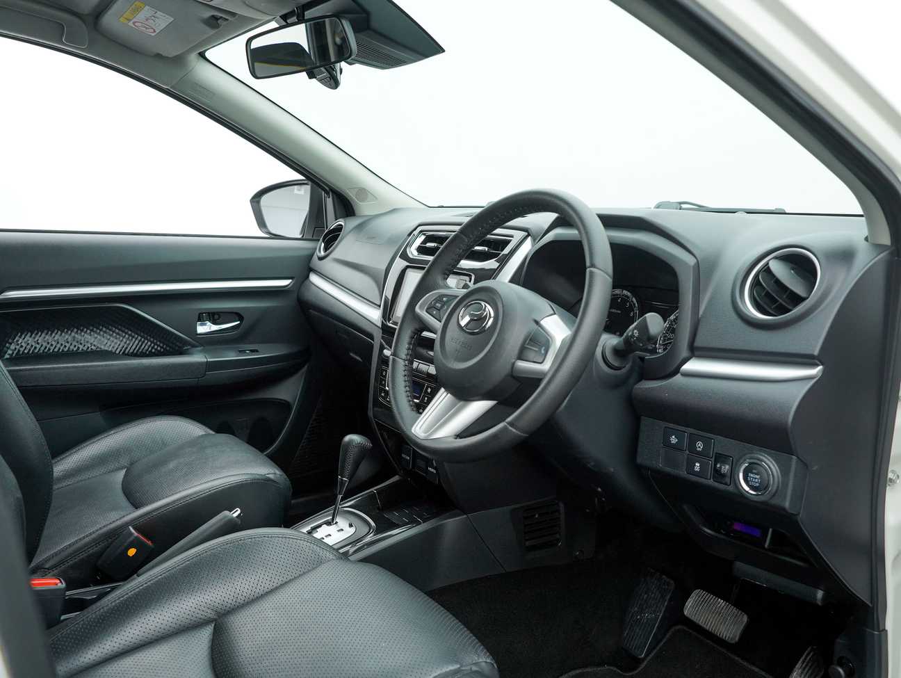 used 2021 Perodua Aruz AV 1.5