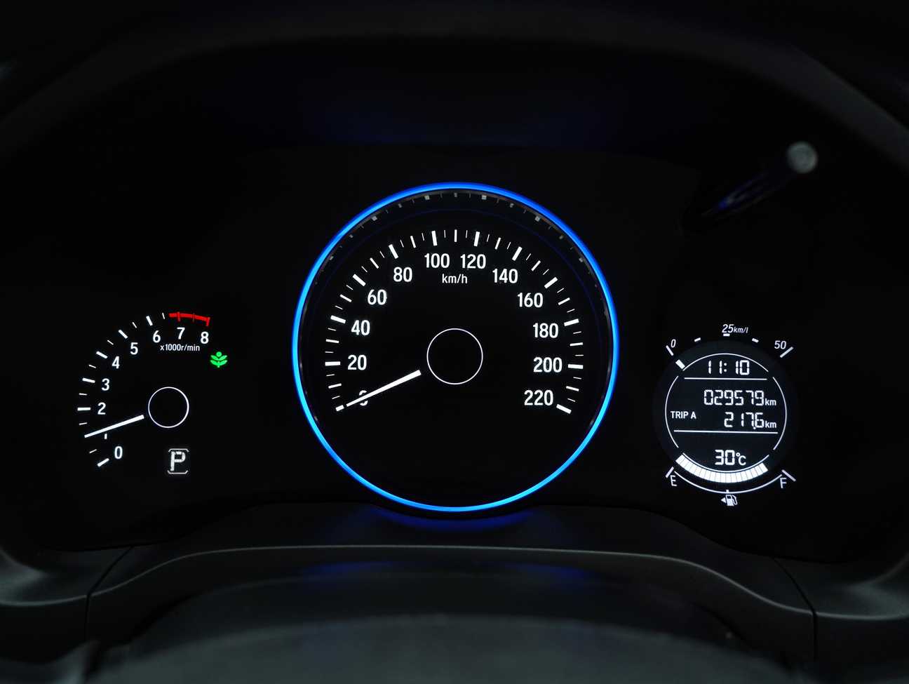 used 2016 Honda HR-V S 1.8