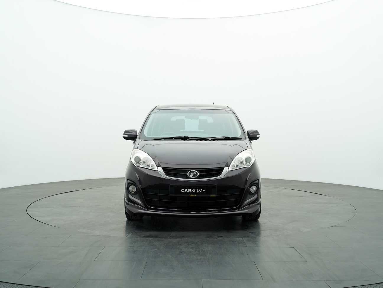 terpakai 2018 Perodua Alza EZ 1.5