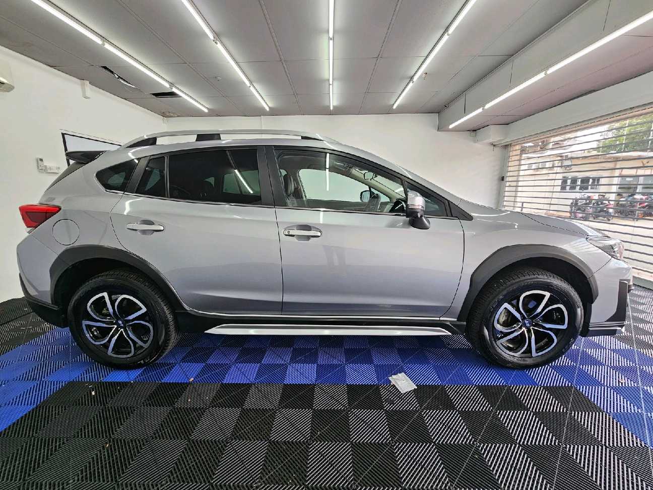used 2022 Subaru XV GT Edition EyeSight 2.0