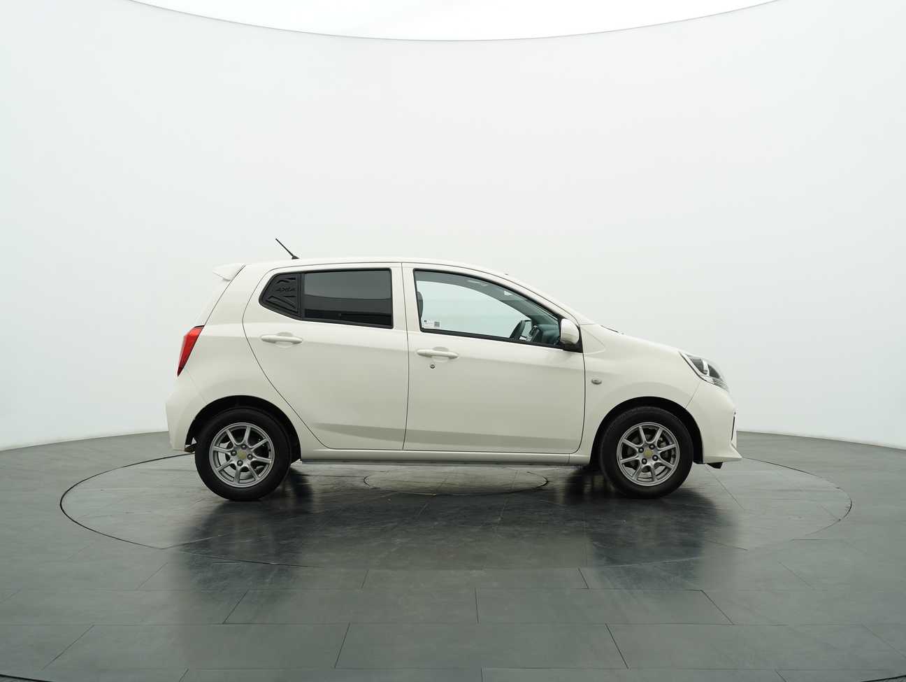 used 2020 Perodua AXIA GXtra 1.0
