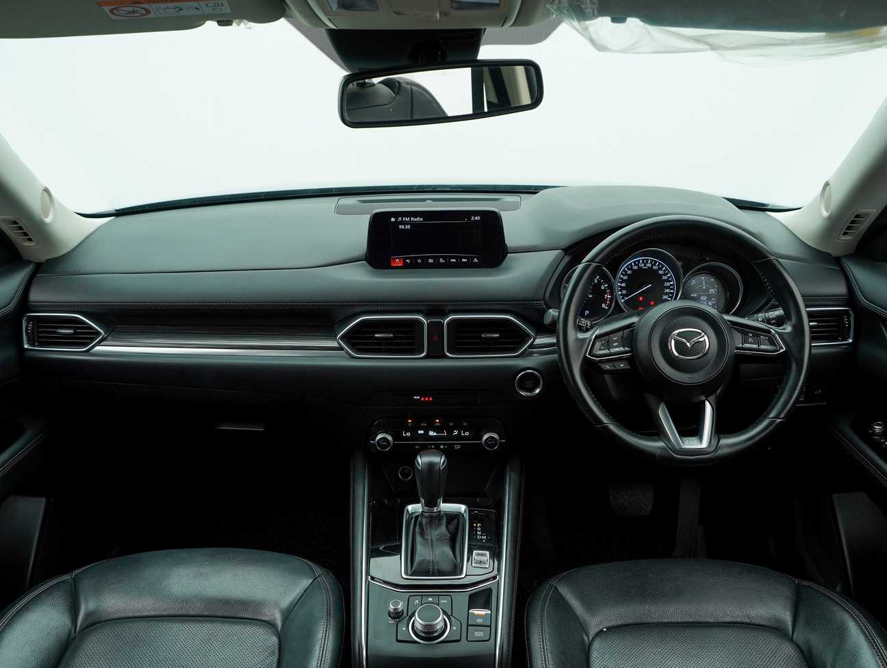 used 2020 Mazda CX-5 SKYACTIV-G High 2.0