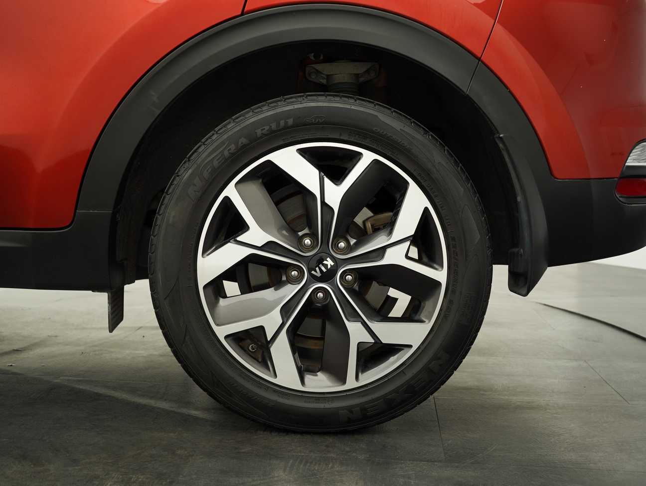 used 2018 Kia Sportage EX 2.0