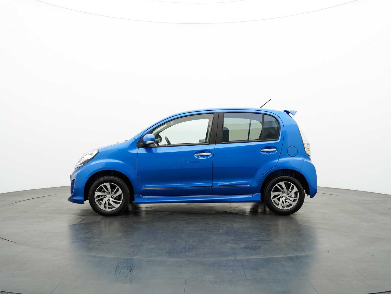 used 2016 Perodua Myvi SE 1.5