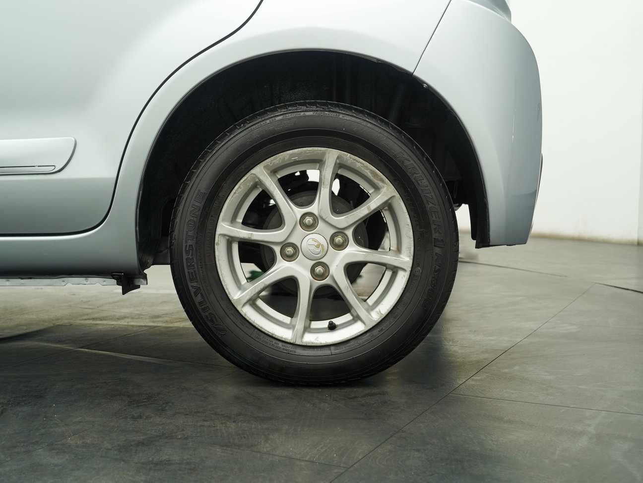 used 2015 Perodua Myvi G 1.3