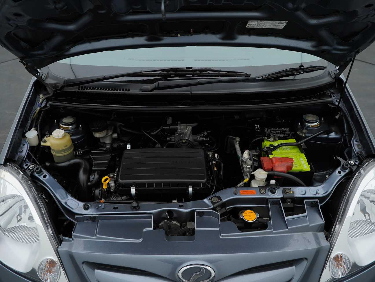terpakai 2013 Perodua Viva EZ 1.0