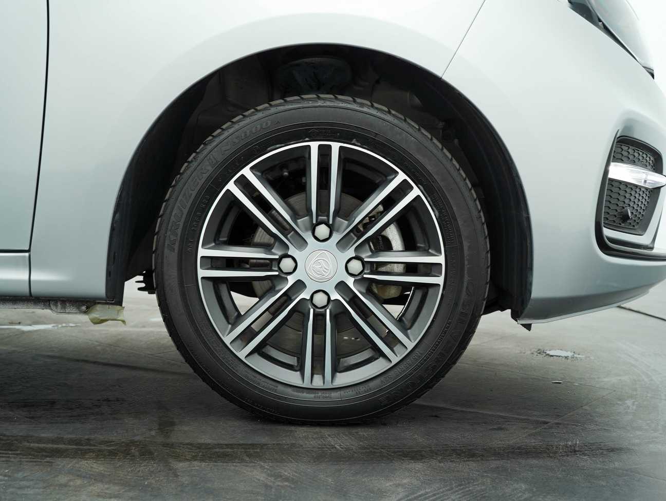 used 2020 Proton Persona Premium 1.6