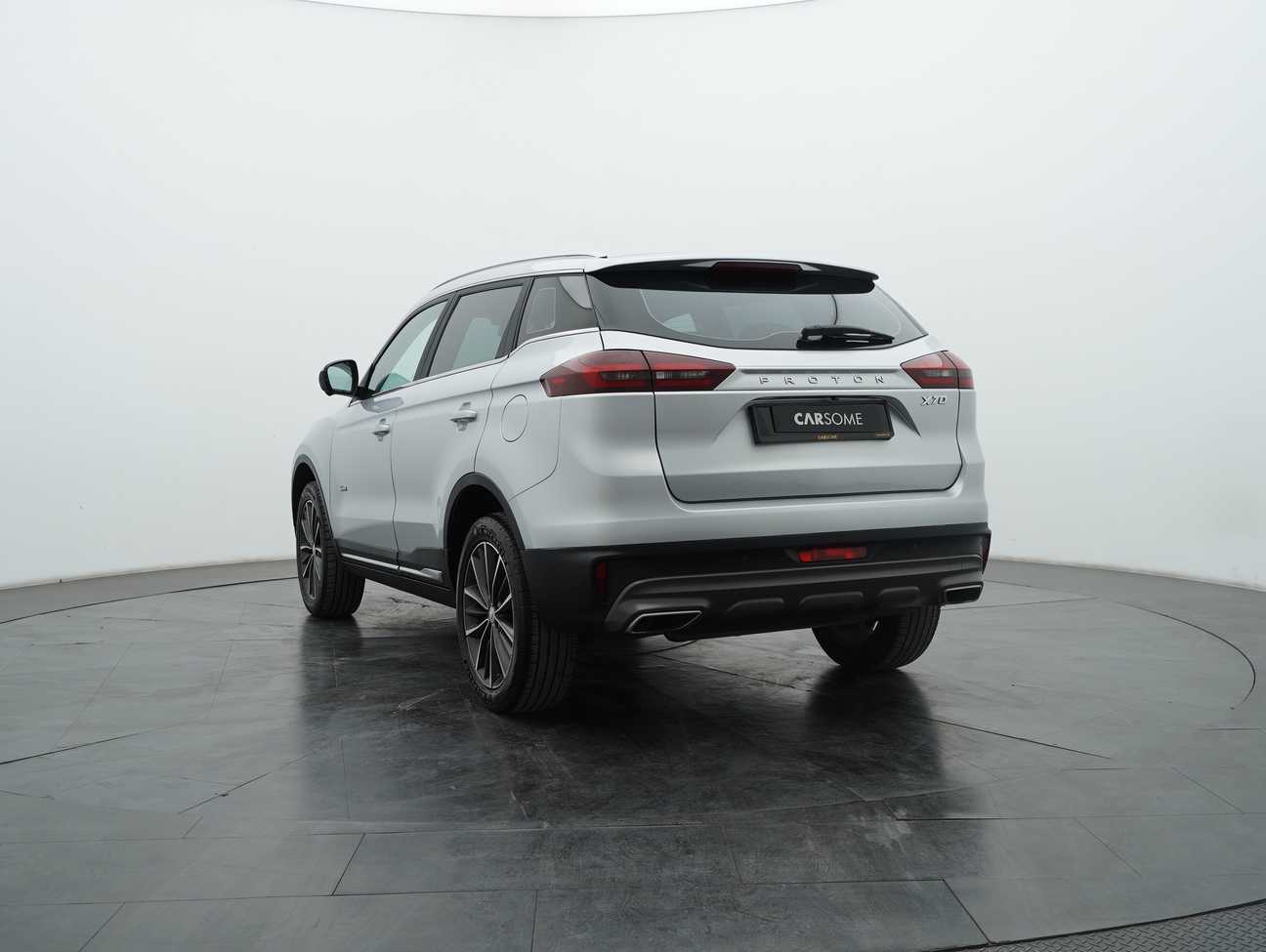 used 2020 Proton X70 Premium 1.8