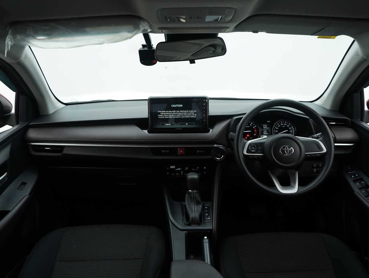 used 2024 Toyota Vios E 1.5