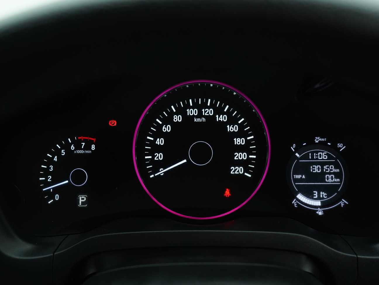 used 2017 Honda HR-V V 1.8