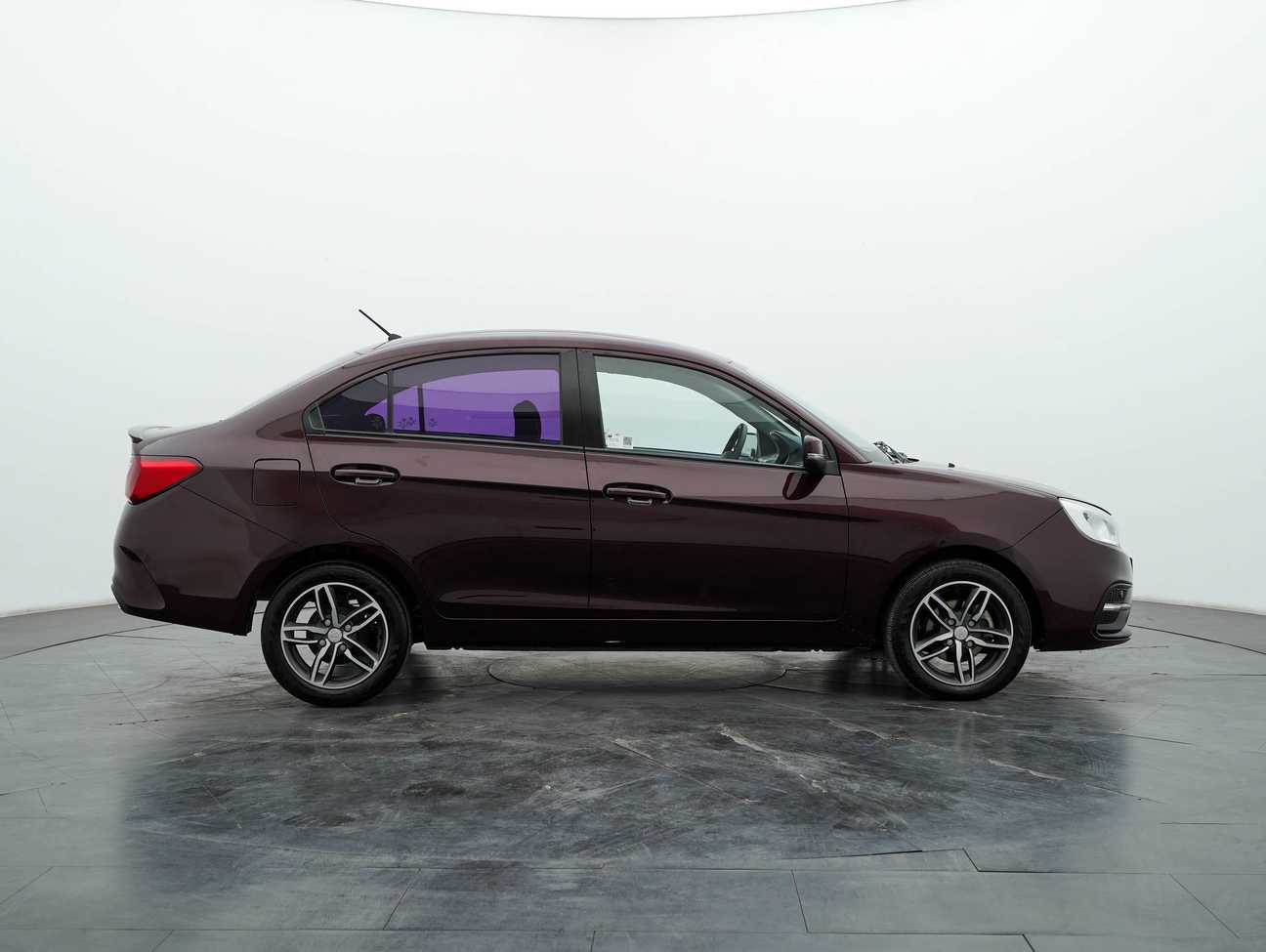 used 2021 Proton Saga Premium 1.3