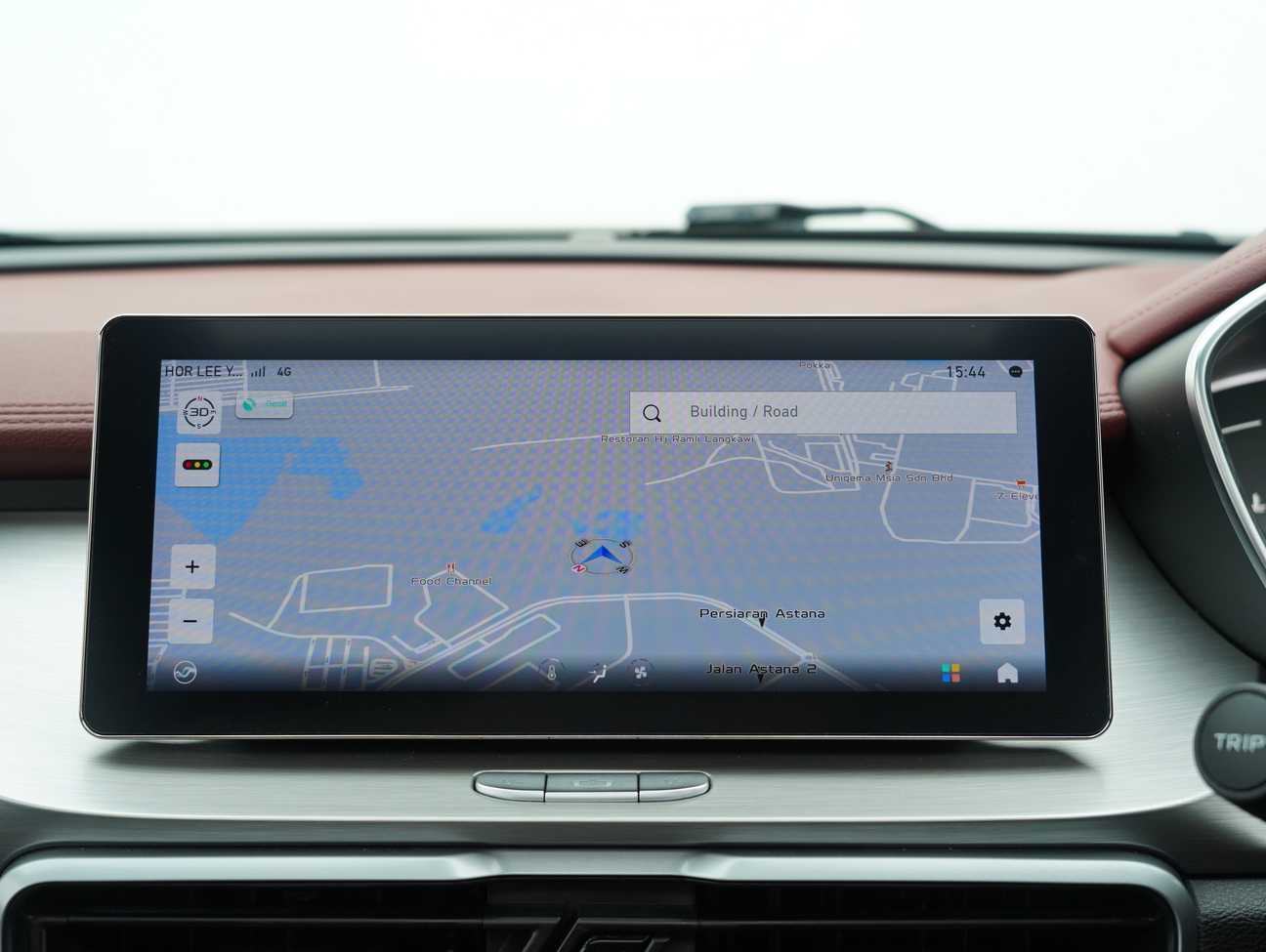 used 2023 Proton X50 TGDI Flagship 1.5