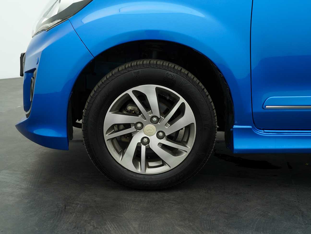 used 2016 Perodua MYVI ADVANCED 1.5