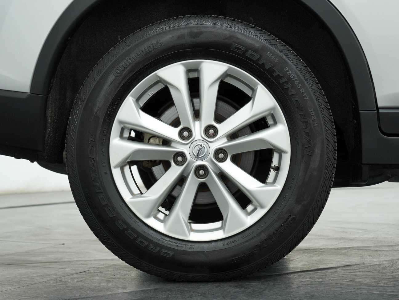 used 2016 Nissan X-Trail 4X4 2.5